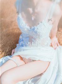 Ourei -- top NO.014 Hibernating in a white dress(35)